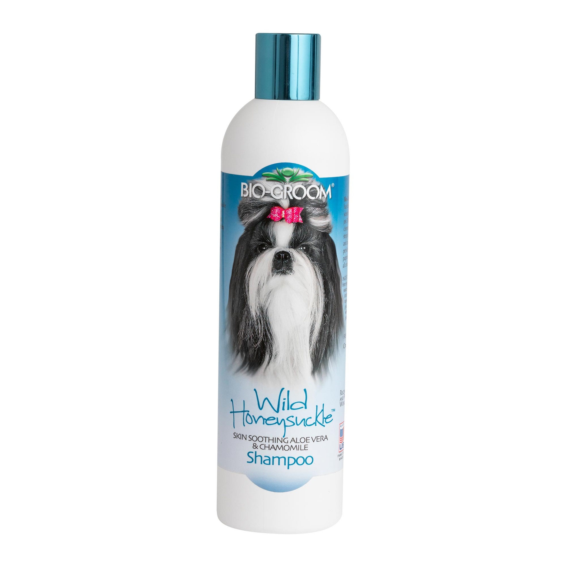 Bio-Groom Wild Honeysuckle™ shampoo 12oz/355ml