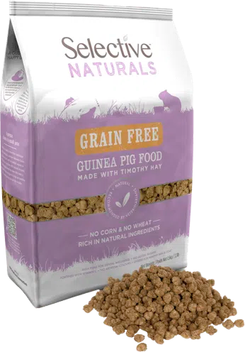 Supreme Selective Grain Free Guinea Pig Marsu 1,5kg