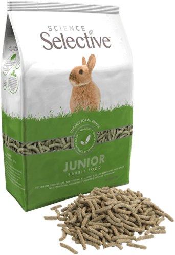 Supreme Selective Junior Rabbit 1,5kg 