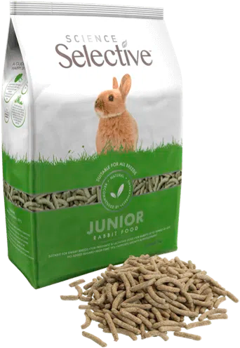 Supreme Selective Junior Rabbit 1,5kg 