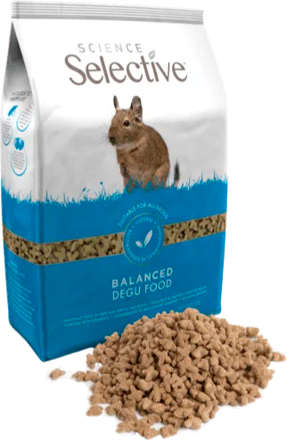 Supreme Selective Degu 1,5KG