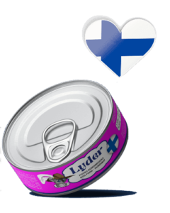 Lyder DOG Possu koiranruoka 300g me12