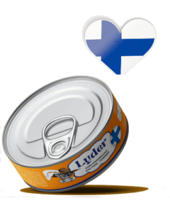 Lyder DOG Kana koiranruoka 300g me12