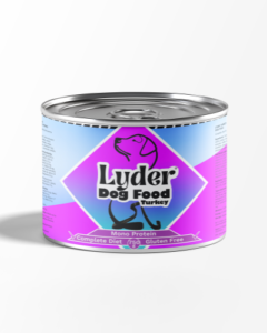 Lyder DOG Mono Protein Turkey 750g me6