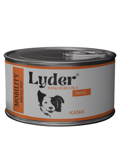 Lyder DOG Mobility 400g me12