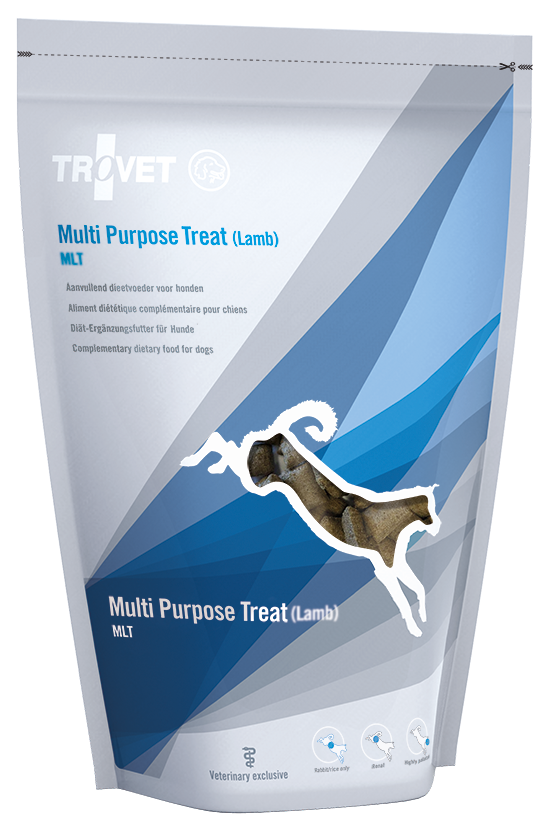 Trovet MLT Multi Purpose Treat (lammas) dog 400g