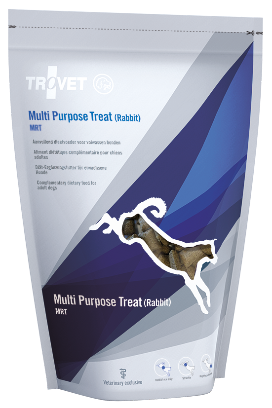 Trovet MRT Multi Purpose Treat dog 400g (rabbit)