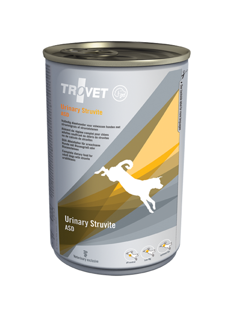 Trovet ASD Urinary Struvite dog 400g
