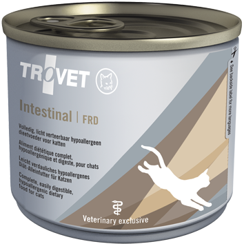 Trovet cat FRD Intestinal 200g