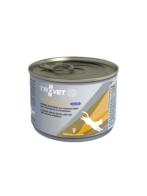 Trovet cat ASD Urinary Struvite 200g (kana)