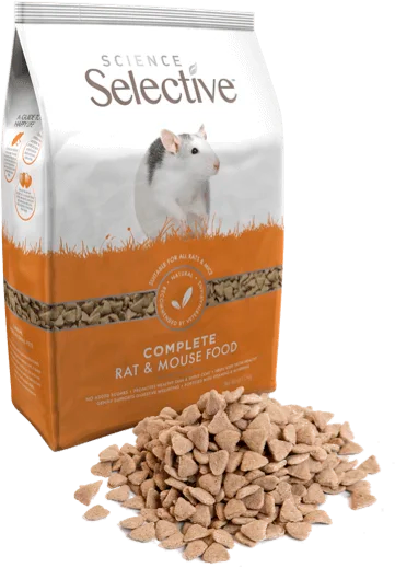 Supreme Selective Rat & Mouse 1,5kg