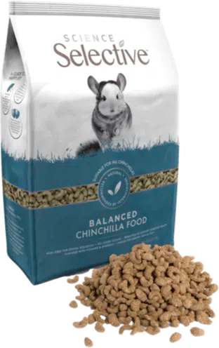 Supreme Selective Chinchilla 1,5kg