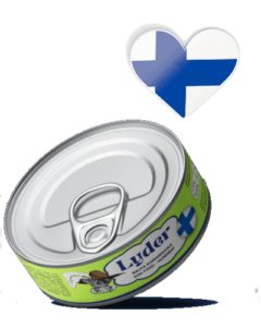 Lyder DOG Nauta koiranruoka 300g me12, poistuu valikoimasta