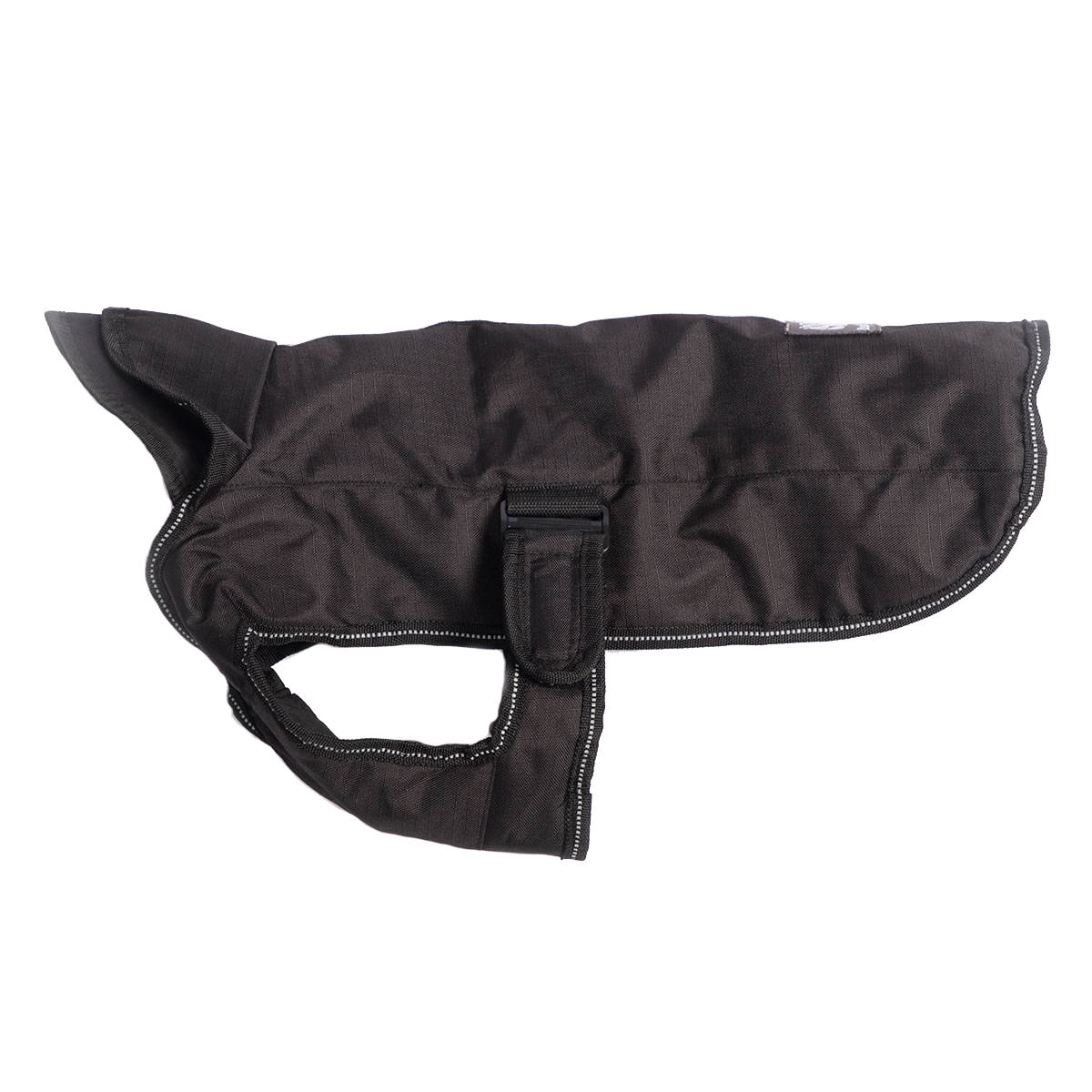 Danish Design Dog coat 2in1 harness black