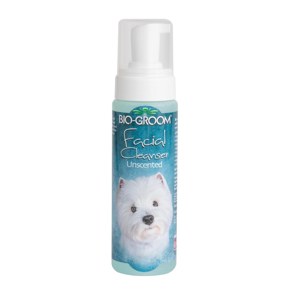 Bio-Groom Facial Foam puhdistusaine 8oz/236ml