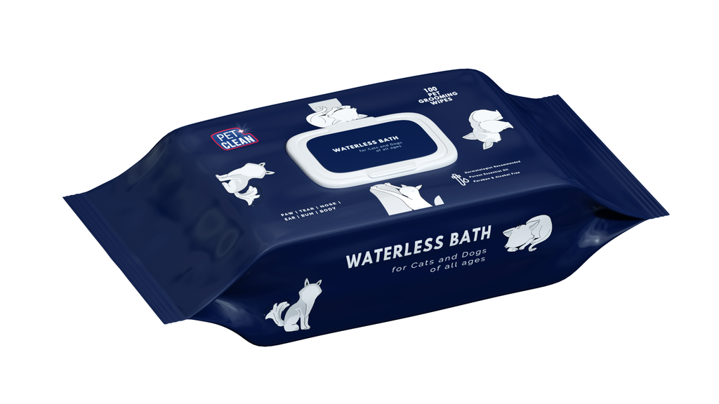 Pet Clean universaalne puhastuslapp lemmikloomadele 100kpl