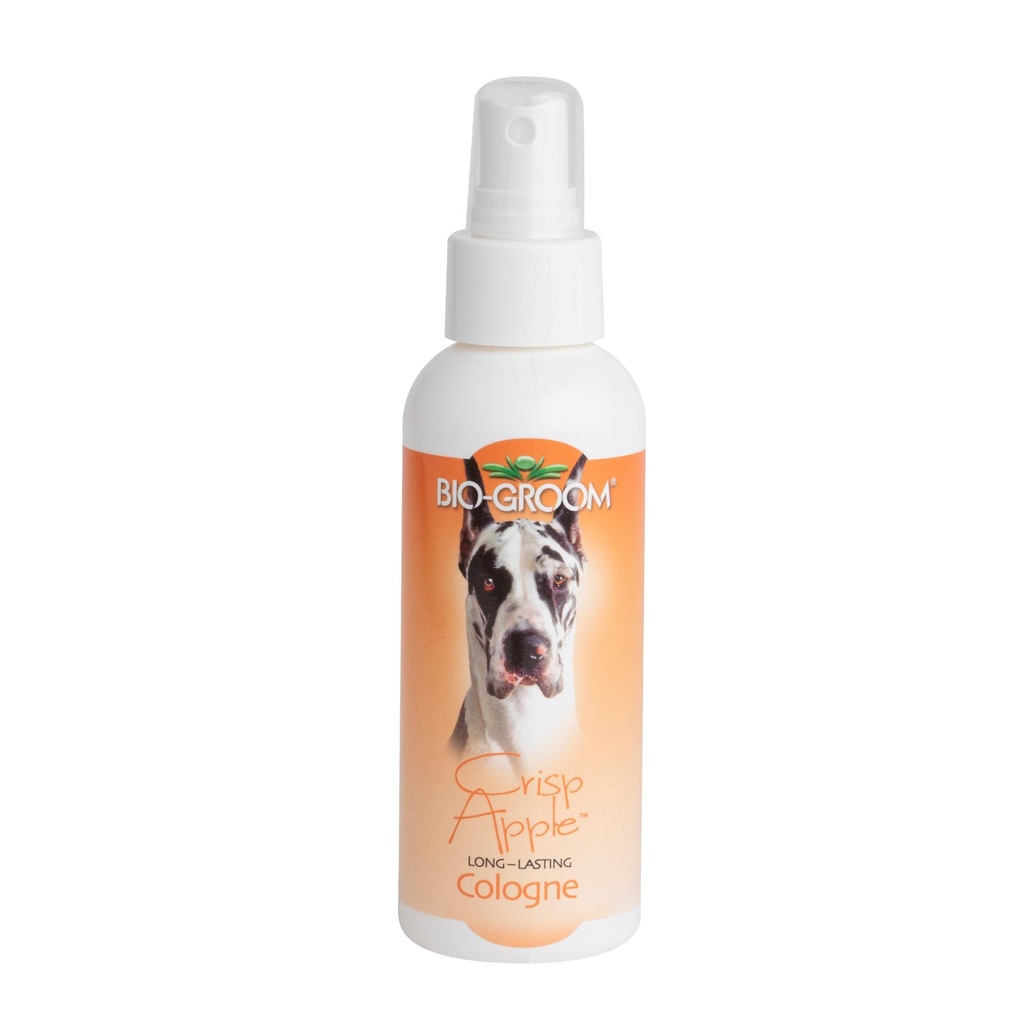 Bio-Groom Crisp Apple™ cologne 4oz/118ml