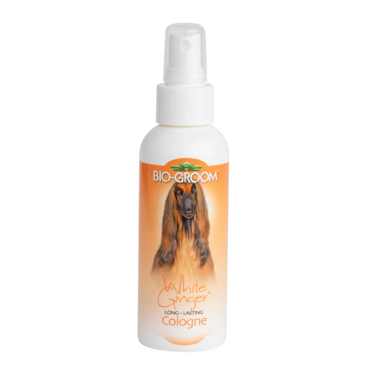 Bio-Groom White Ginger™ cologne 4oz/118ml