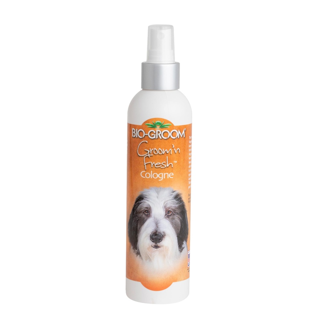 Bio-Groom Groom’n Fresh™ cologne 8oz/236ml