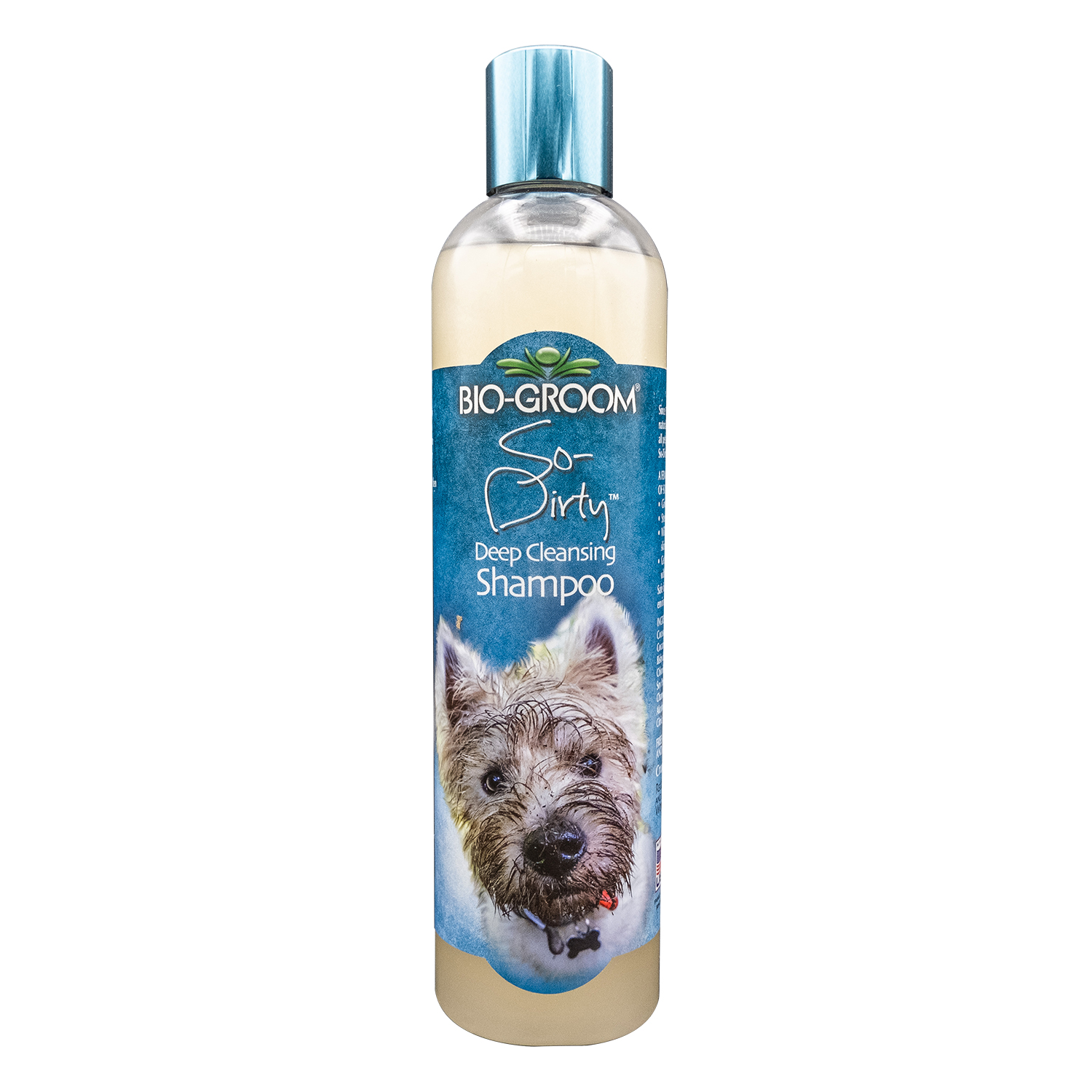 Bio-Groom So-Dirty™ shampoo 12oz/355ml