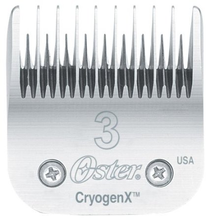 Oster Terä no 3 (919-226) 13mm