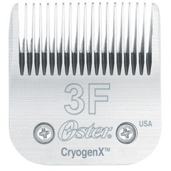 Oster Terä no 3f (919-20) 13mm, poistuu valikoimasta