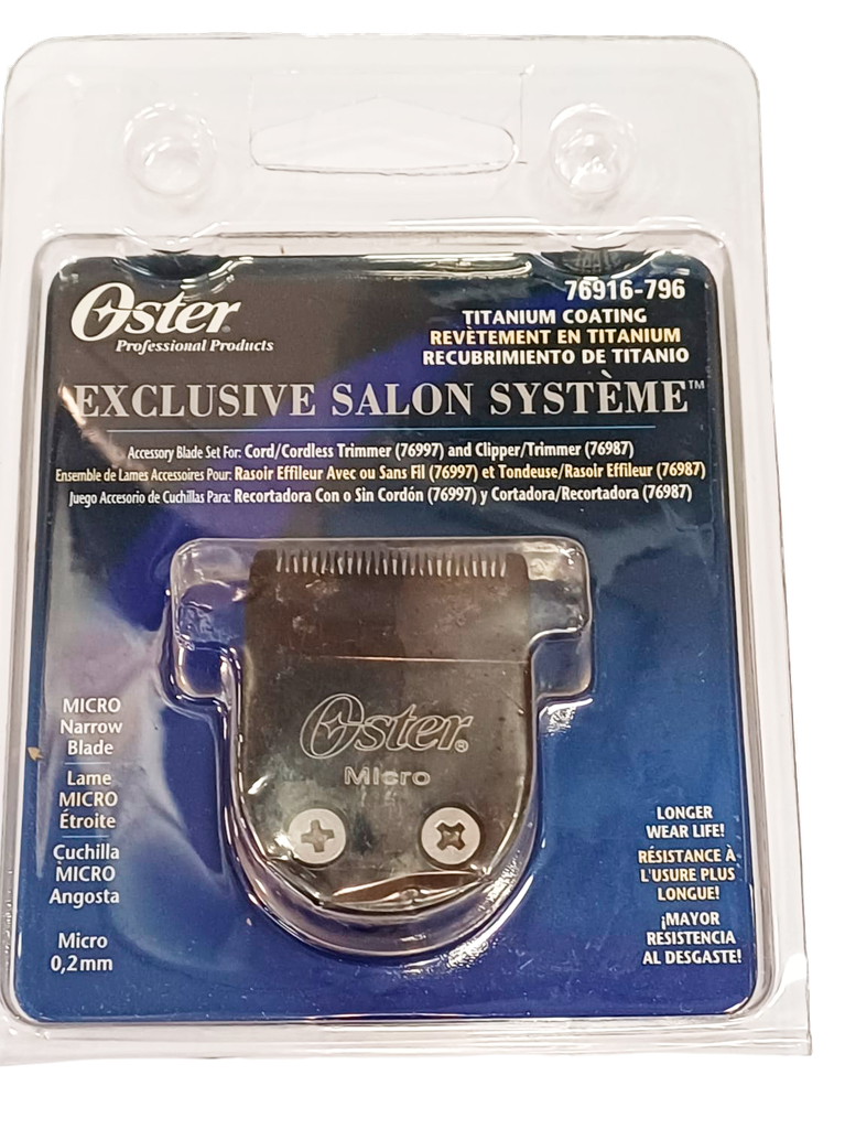 Oster Terä Artisan 919-796 micro