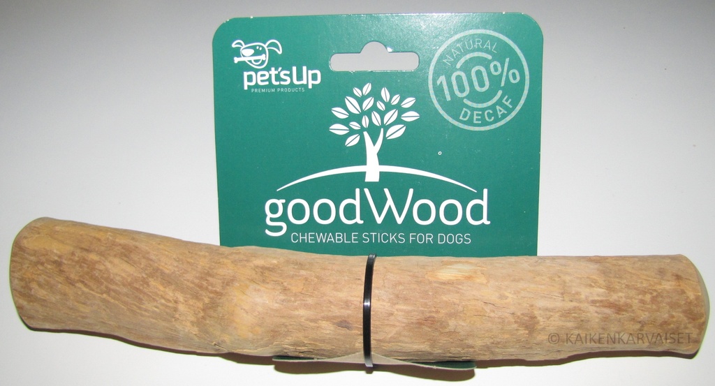 Good Wood Coffeetree puruluu XS