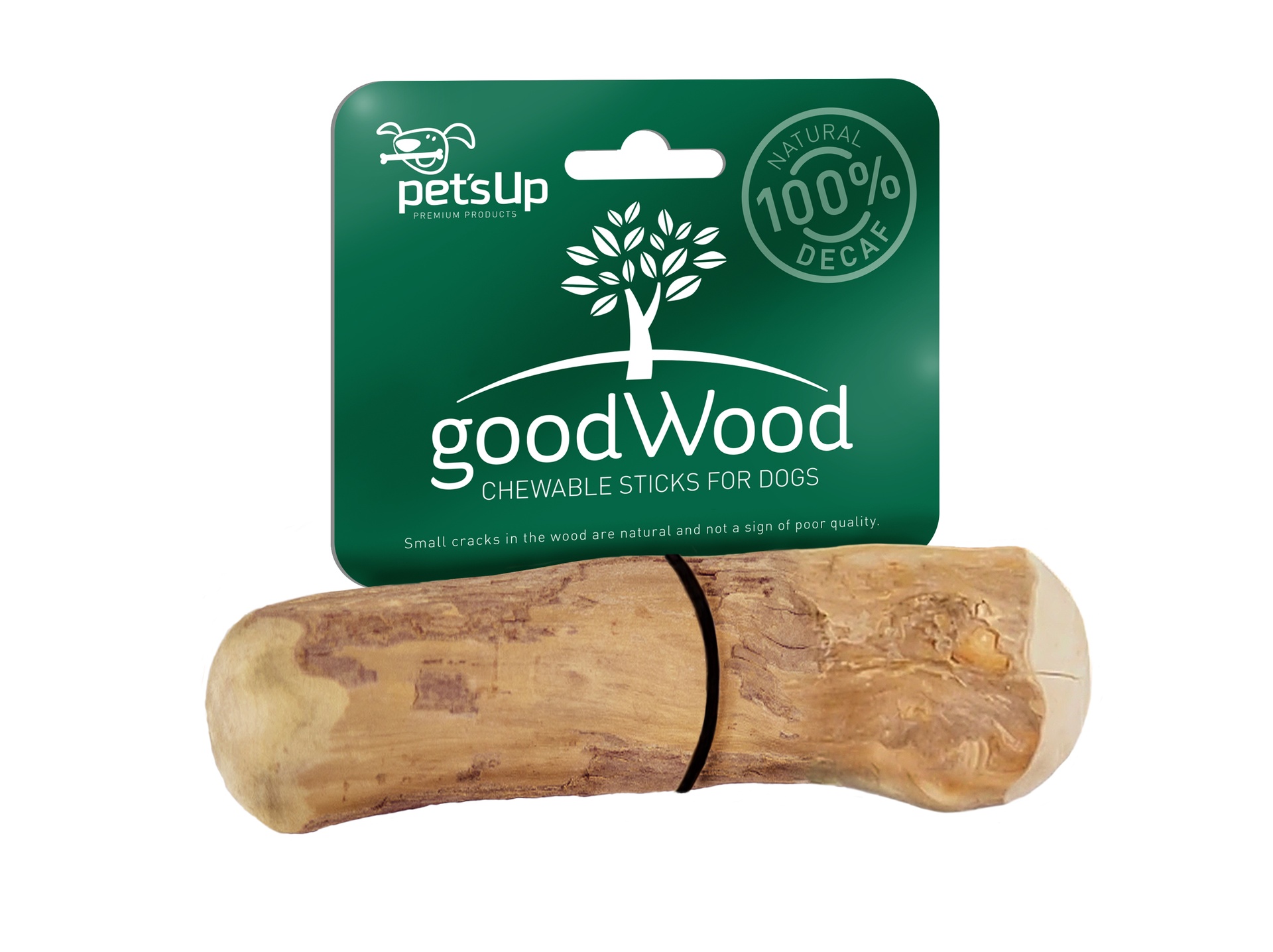 Good Wood Coffeetree puruluu S