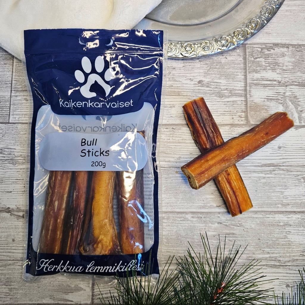 Bull sticks (n.12- 15 cm) n.200g