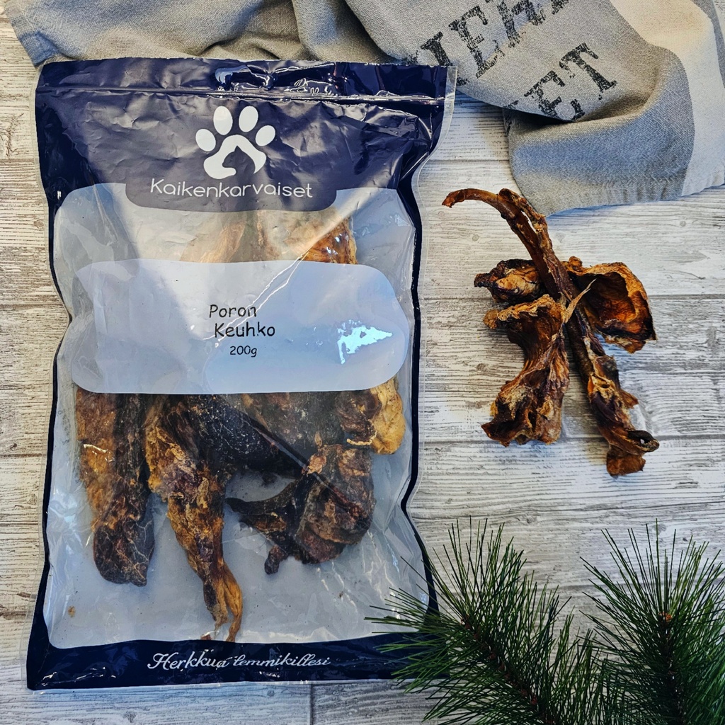 Poron keuhko Suomi n.200g