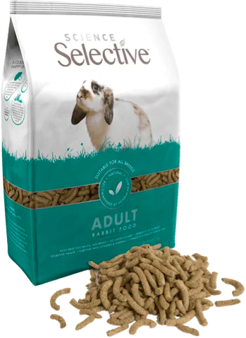 Supreme Selective Rabbit 10kg