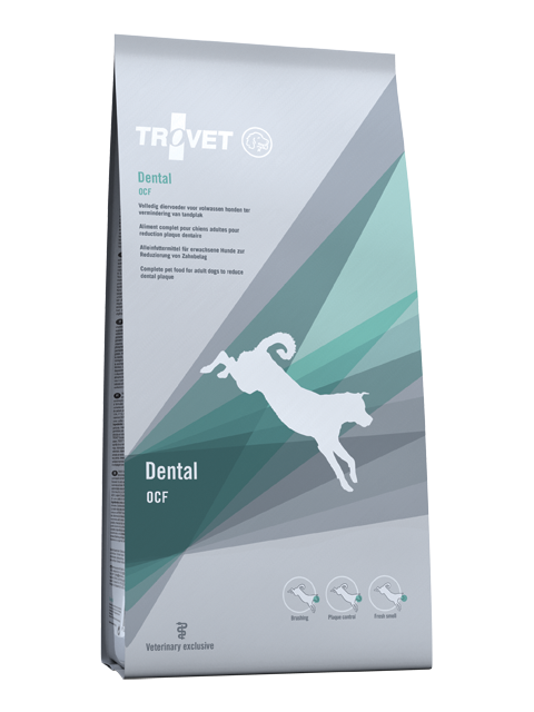 Trovet dog OCF Dental 2,5kg