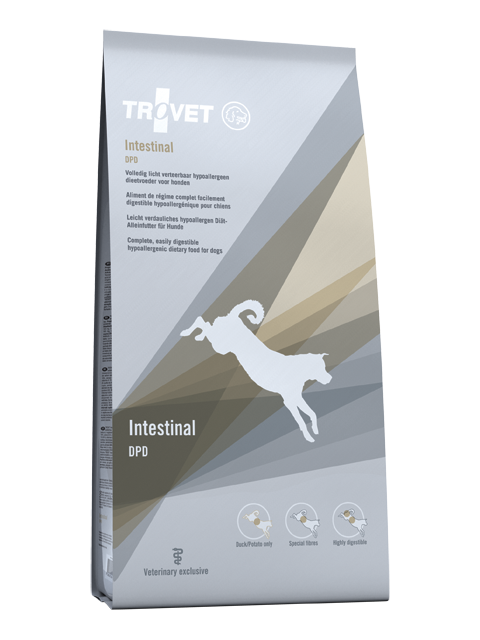 Trovet DPD dog 3kg (tukkup 4 )