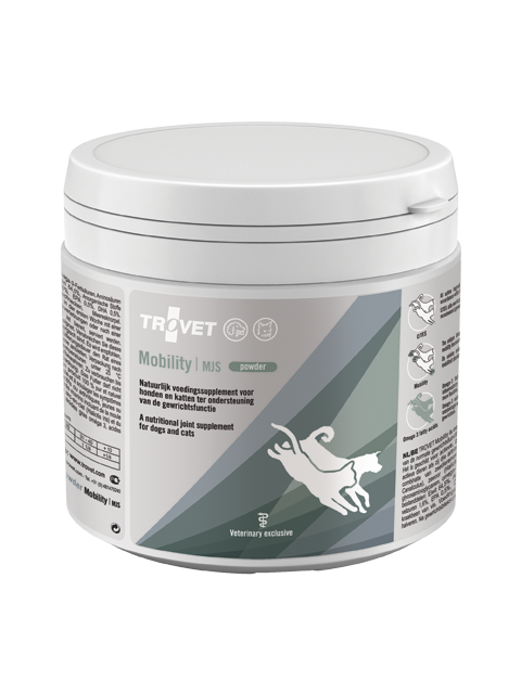 Trovet MJS Mobility POWDER 250g