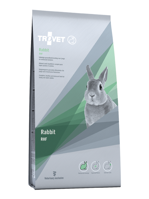 Trovet RHF Rabbit 5kg