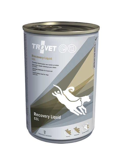 Trovet CCL Recovery Liquid 400 g prk me12