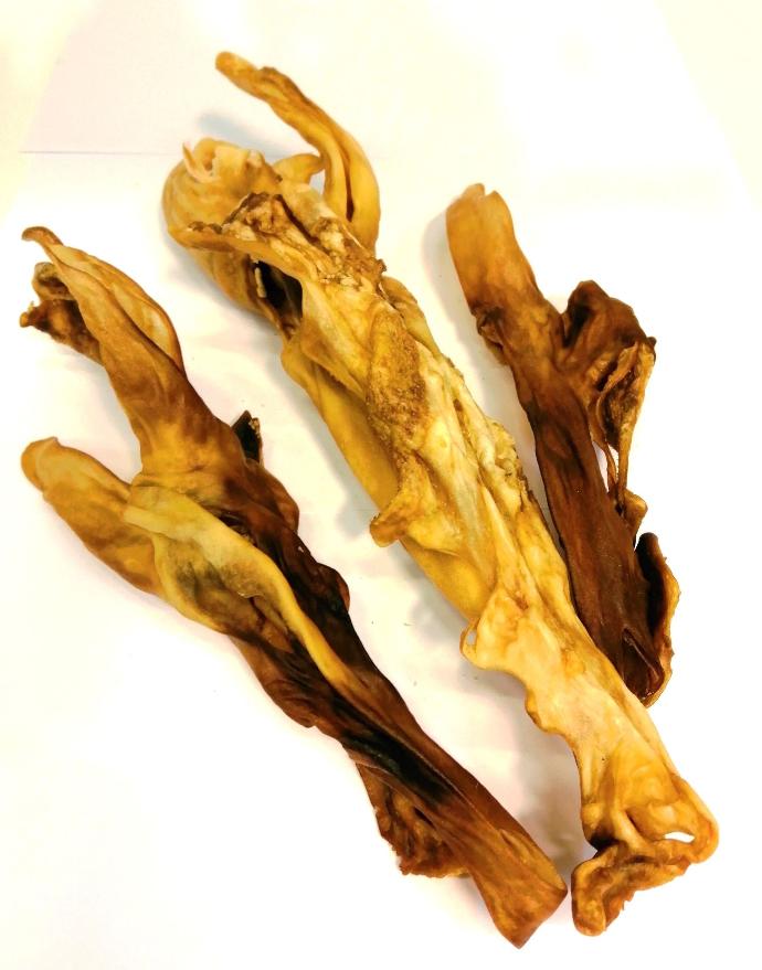 Lampaan korva nahkapalalla 1kg