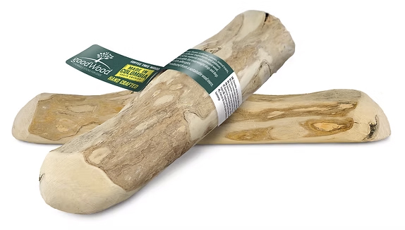 Good Wood Coffeetree puruluu Half S pienille koirille