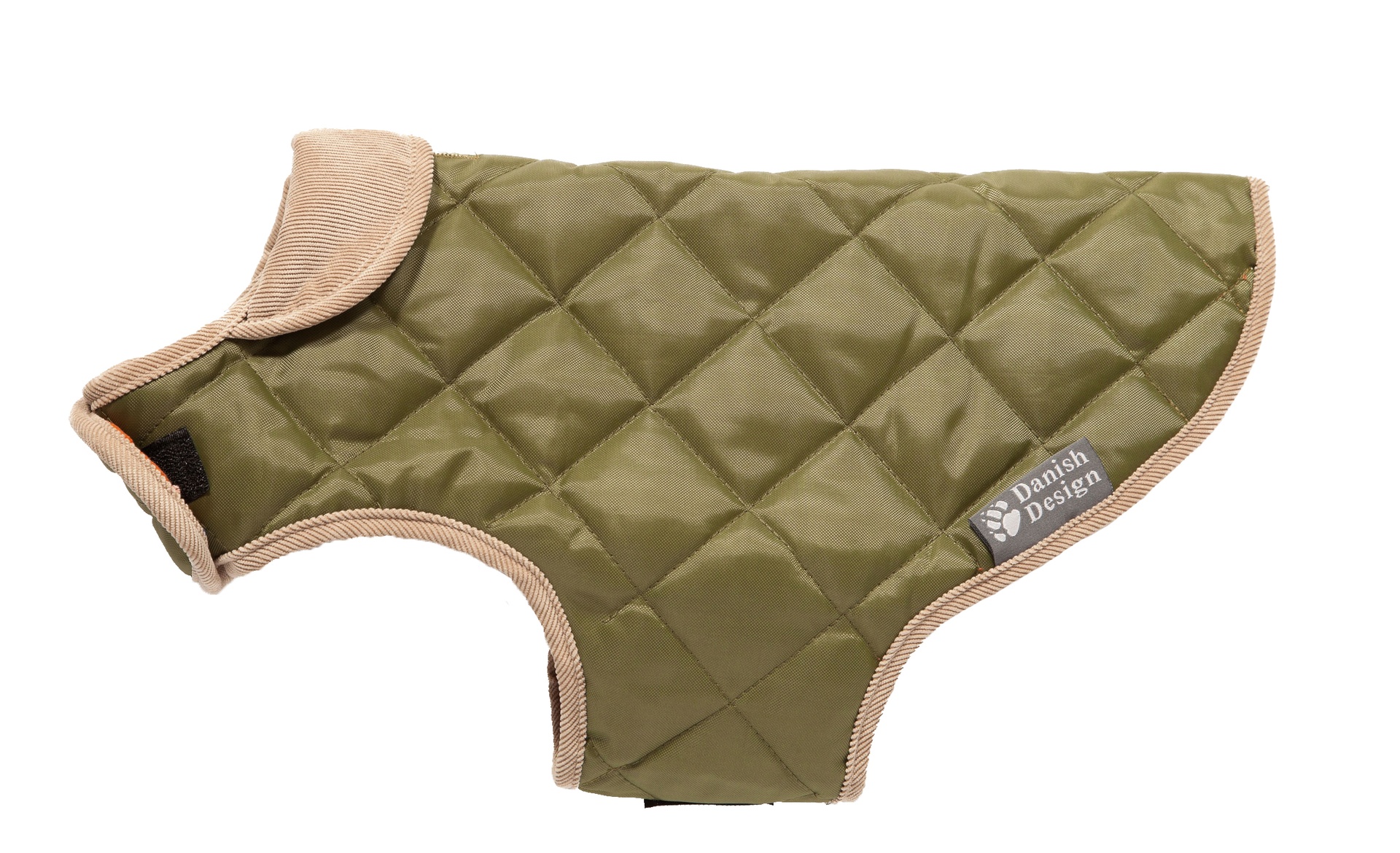 Danish Design Dog jacket green