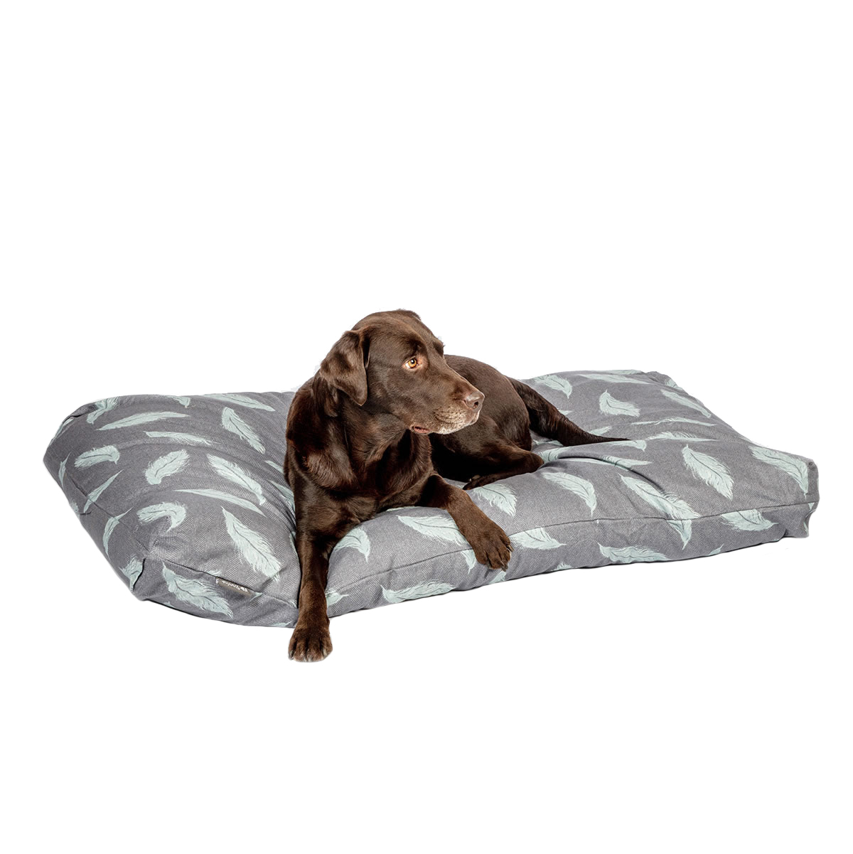 Danish Design retreat eco-wellness patja höyhen harmaa