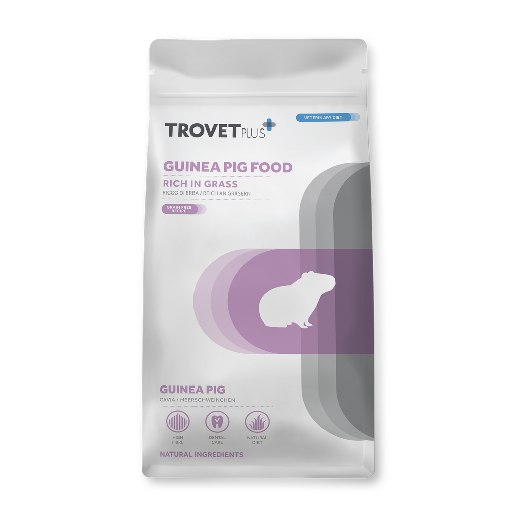 Trovet Plus Guinea Pig Food 2,5 kg