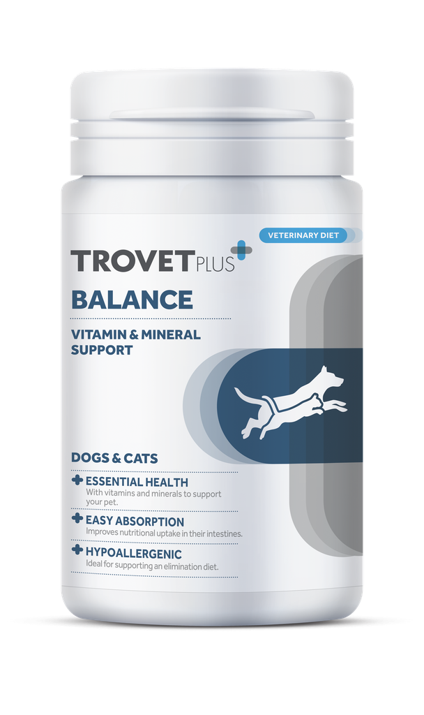 Trovet Plus Balance Dog / Cat 250 g