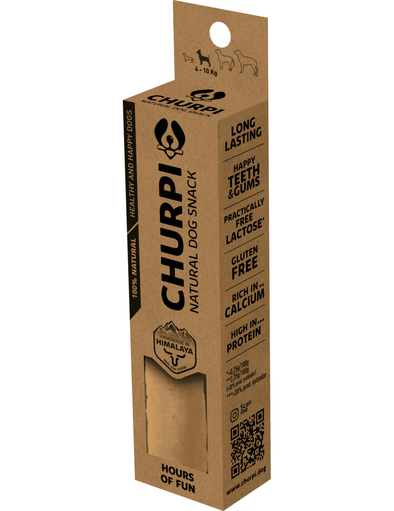 Churpi M Jakinmaito puruluu 70g
