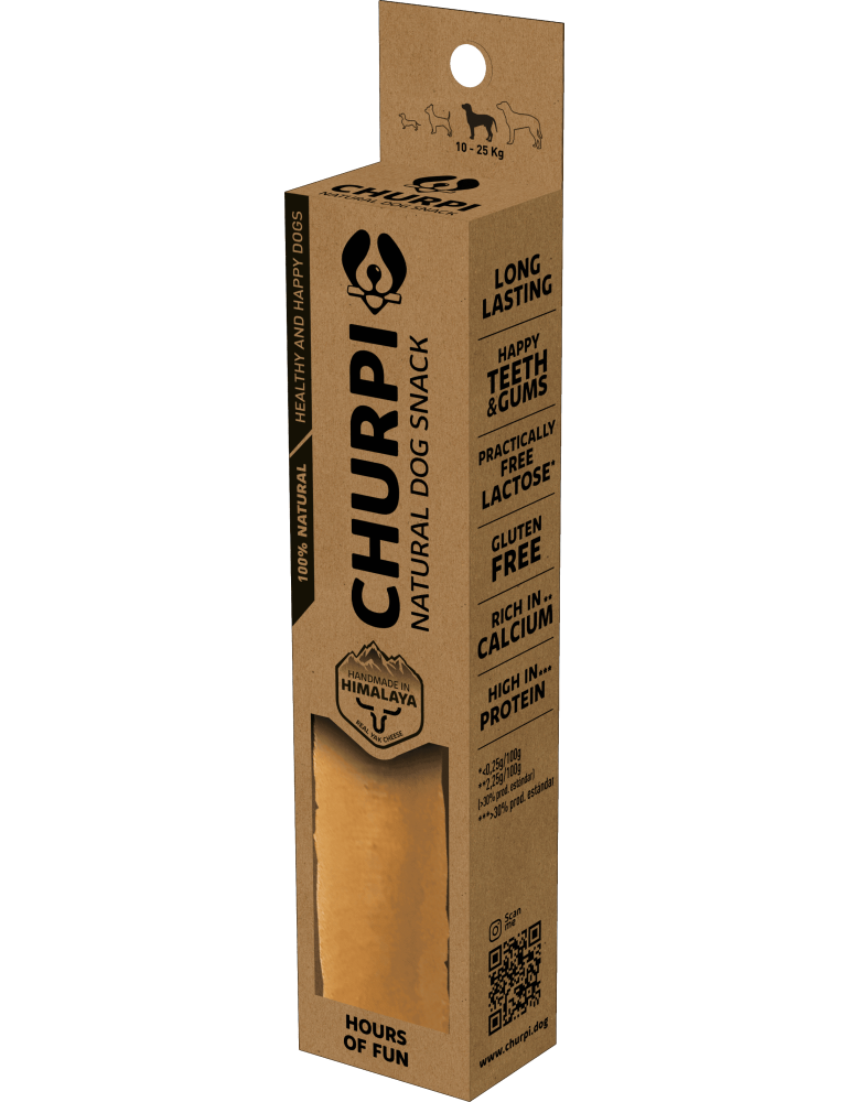Churpi L Jakinmaito puruluu 130g