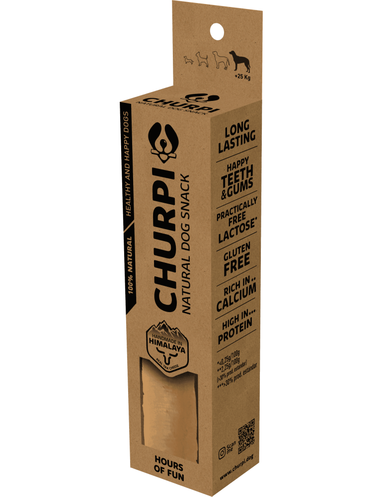 Churpi XL Yak Milk Chew 200g