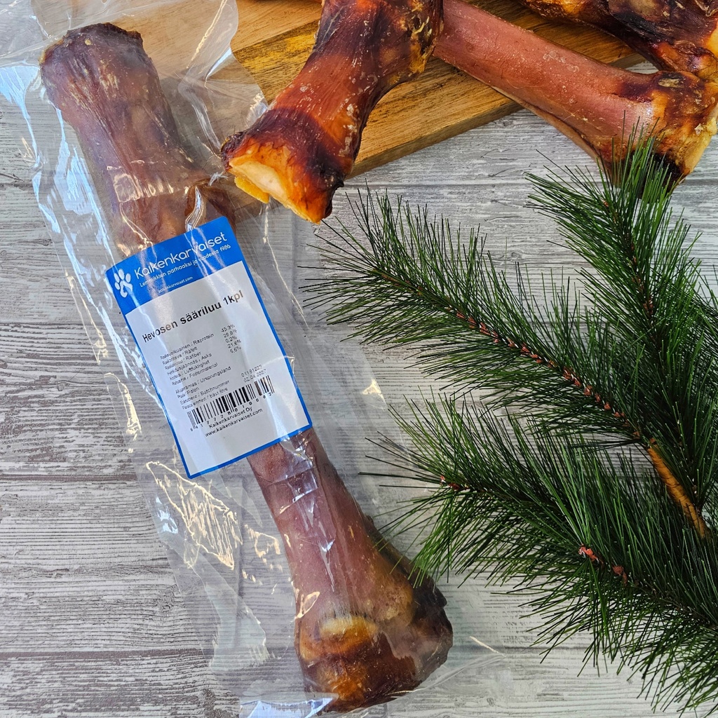 Hobuse sääreluu 1 tk
