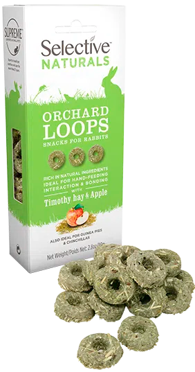 Supreme Selective Orchard Loops 80 g (kuljetusvaurio)