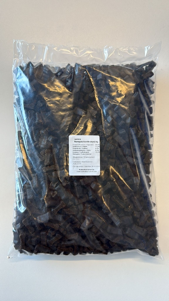 Treeninami Kani 1 kg