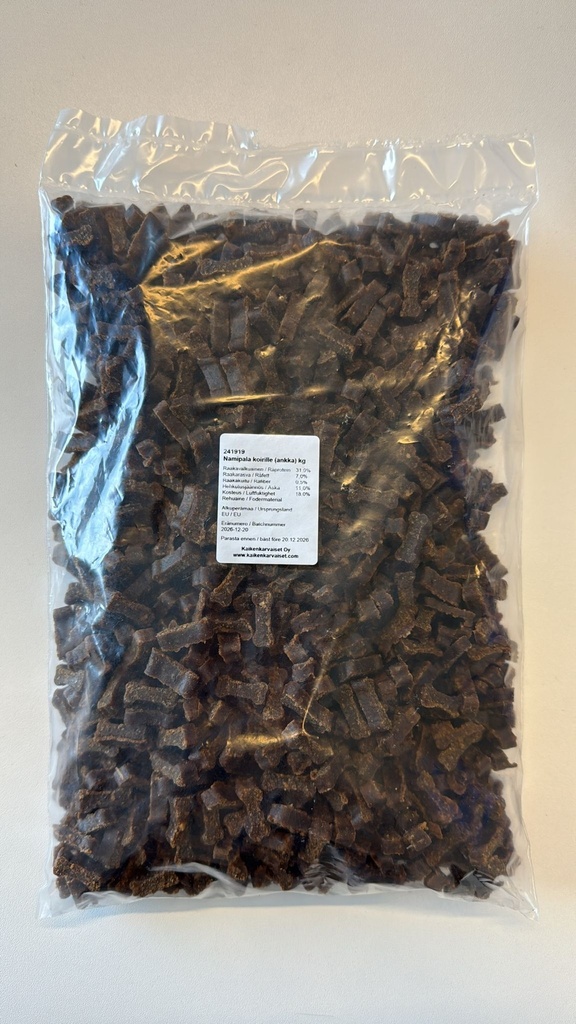 Treeninami Ankka 1 kg